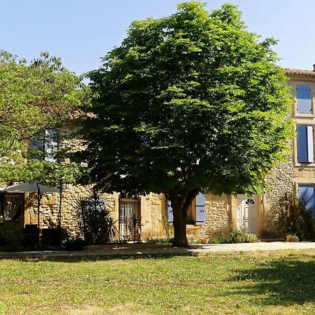 Mas Du Puits Blanc Bed & Breakfast Sernhac Ngoại thất bức ảnh