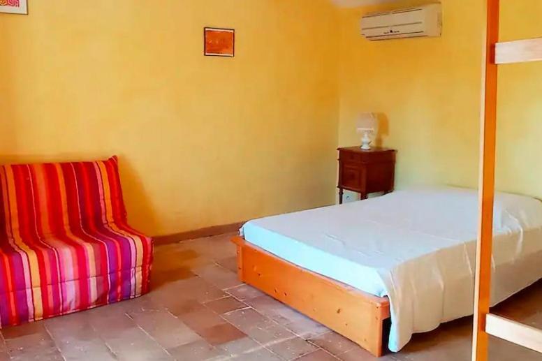 Mas Du Puits Blanc Bed & Breakfast Sernhac Ngoại thất bức ảnh